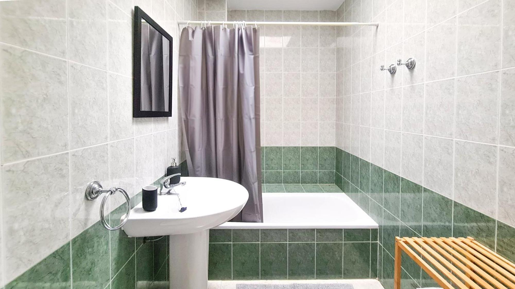 Garden Vistas. Hermoso Duplex Con Patio, Solarium Y Piscina. Вера Екстериор снимка