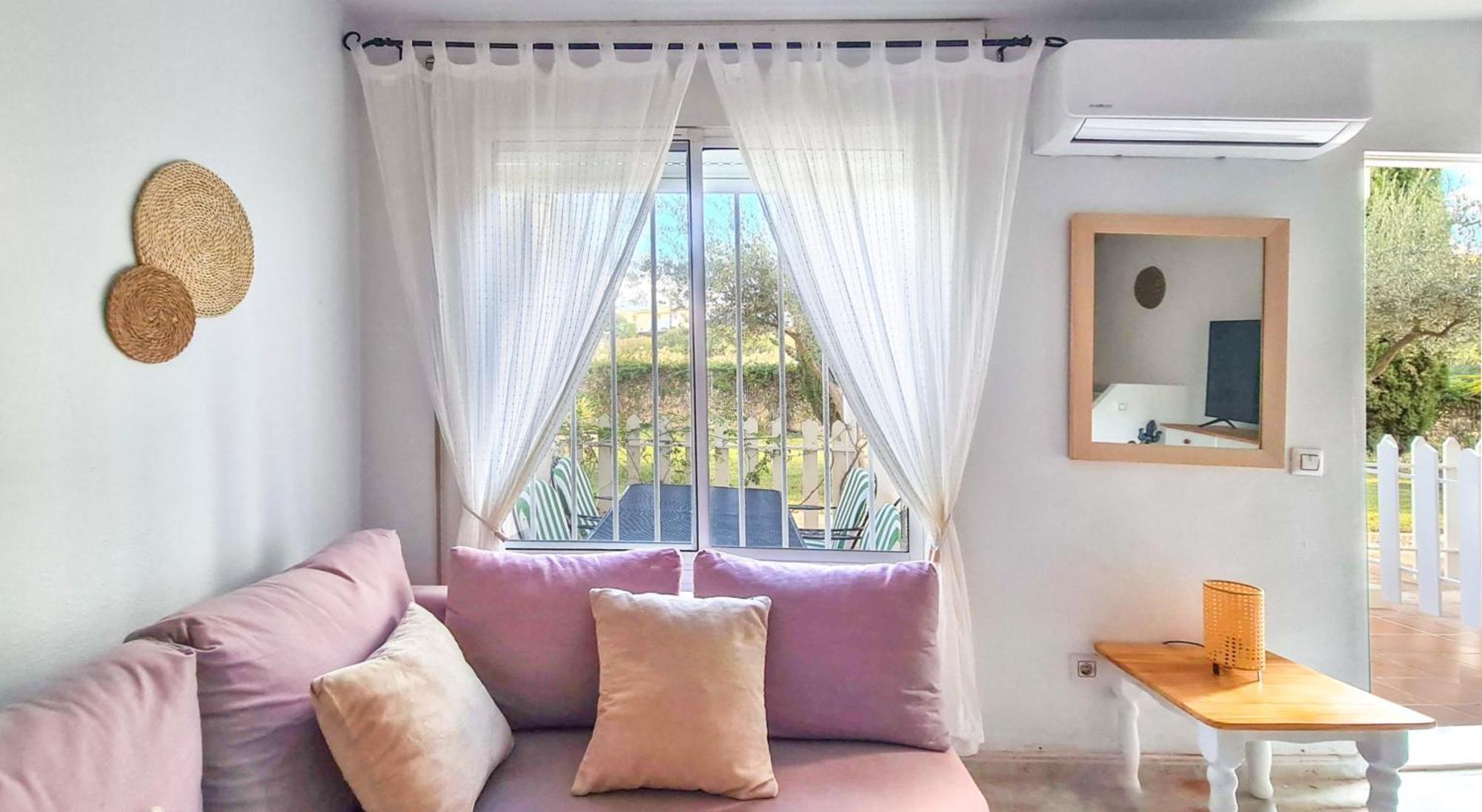Garden Vistas. Hermoso Duplex Con Patio, Solarium Y Piscina. Вера Екстериор снимка