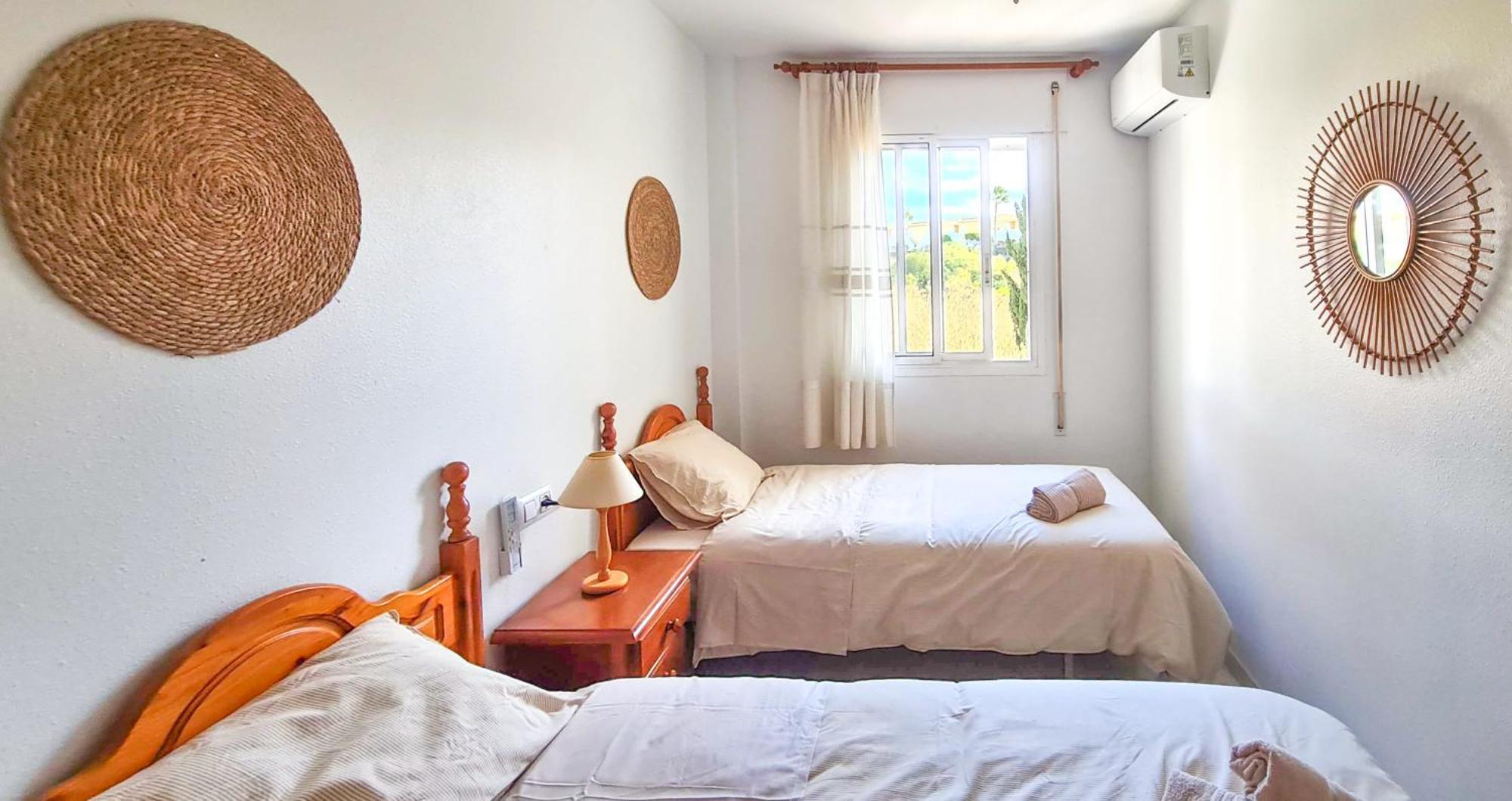 Garden Vistas. Hermoso Duplex Con Patio, Solarium Y Piscina. Вера Екстериор снимка