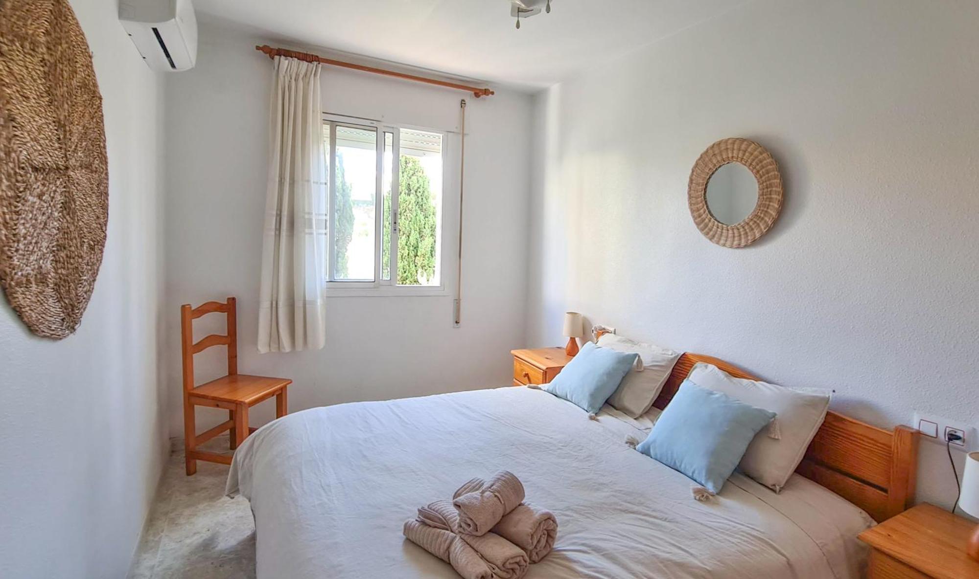 Garden Vistas. Hermoso Duplex Con Patio, Solarium Y Piscina. Вера Екстериор снимка